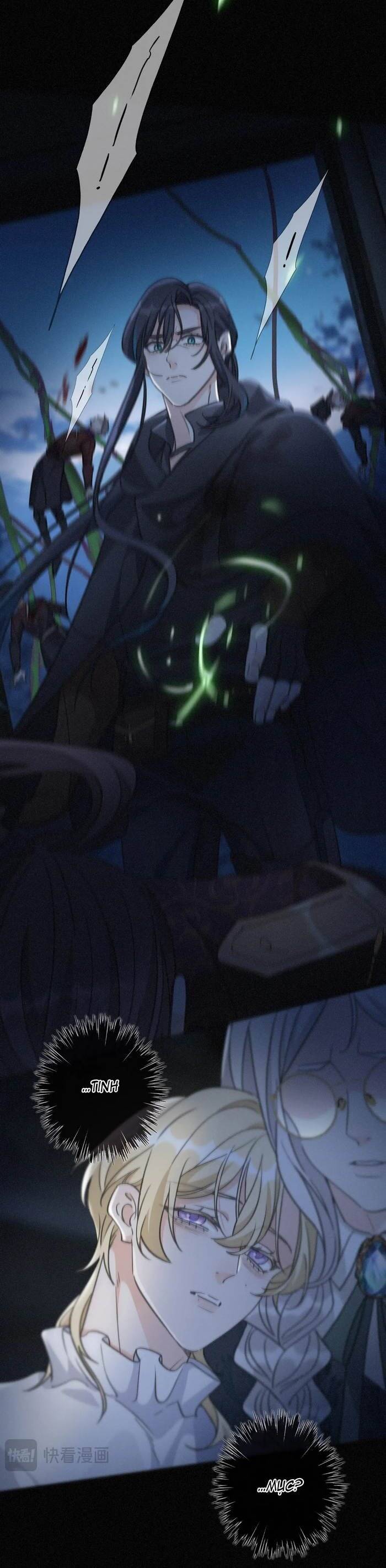 Khốn Thú Chi Nhiễm Chapter 49 - 29