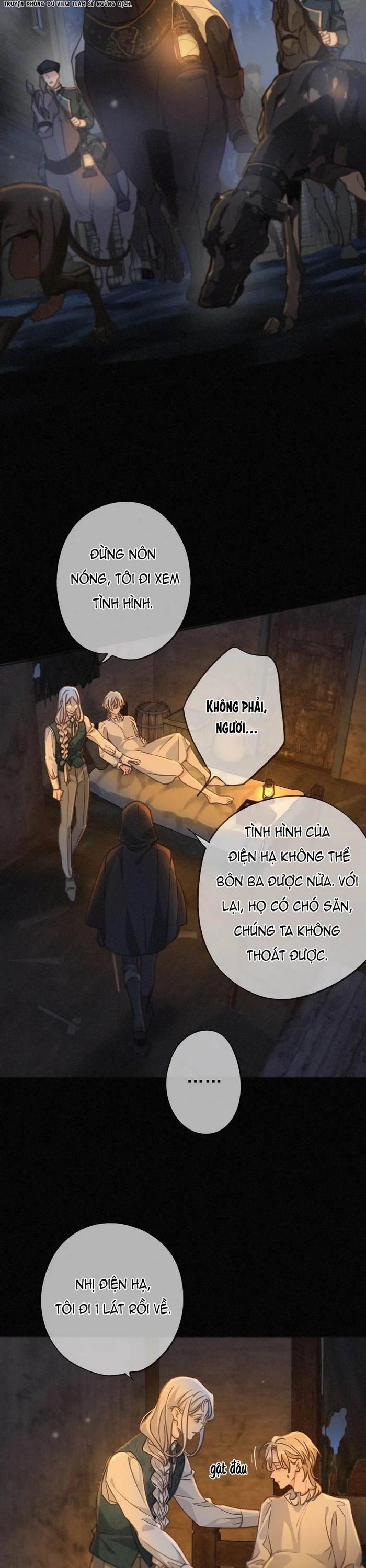 Khốn Thú Chi Nhiễm Chapter 49 - 4