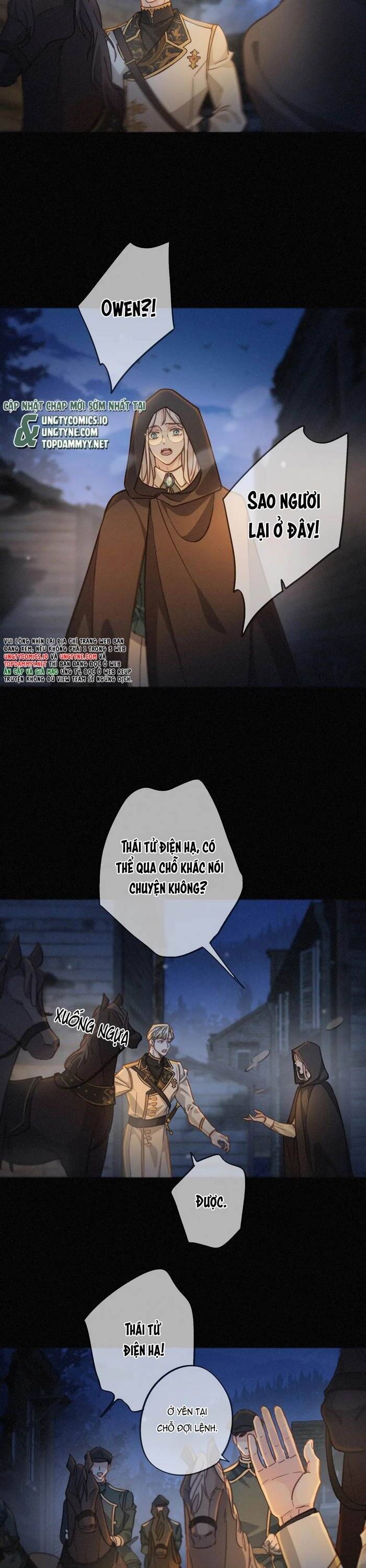 Khốn Thú Chi Nhiễm Chapter 49 - 7