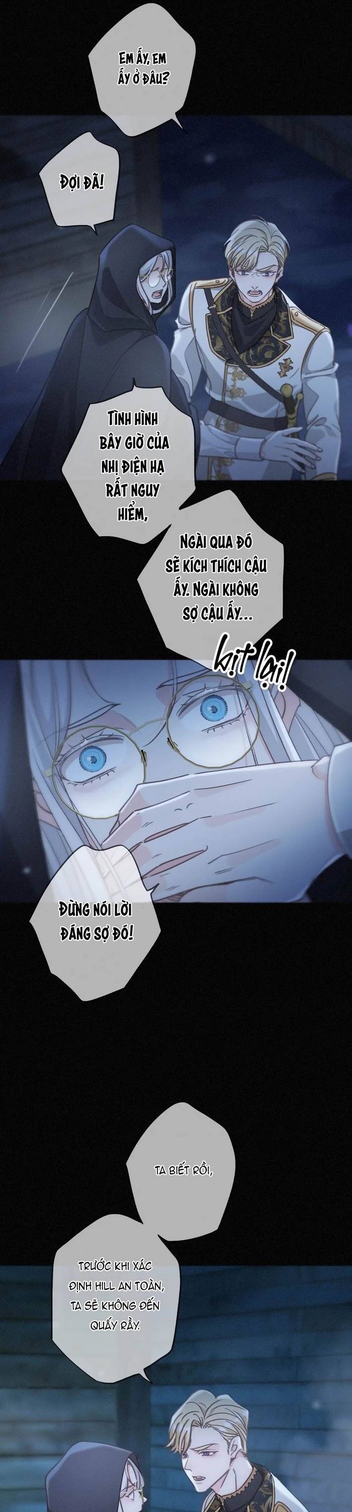 Khốn Thú Chi Nhiễm Chapter 49 - 10