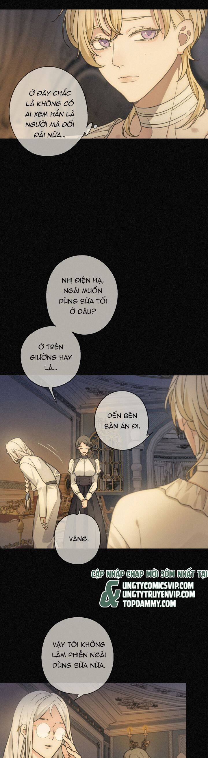 Khốn Thú Chi Nhiễm Chapter  5 - 14