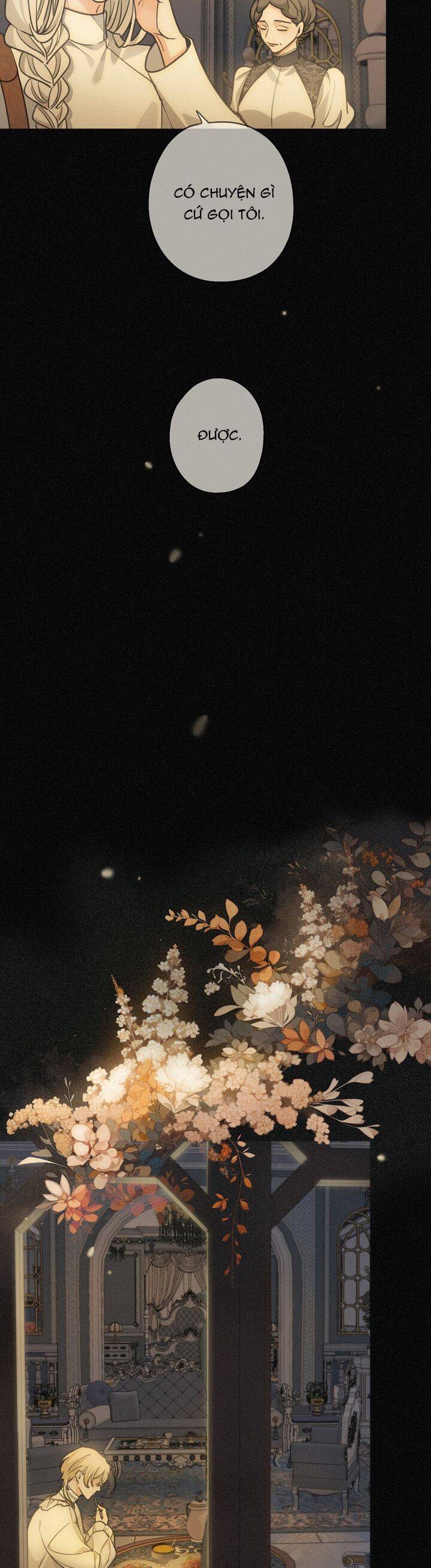 Khốn Thú Chi Nhiễm Chapter  5 - 15