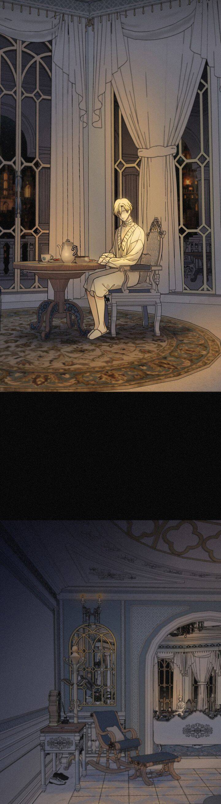 Khốn Thú Chi Nhiễm Chapter  5 - 17