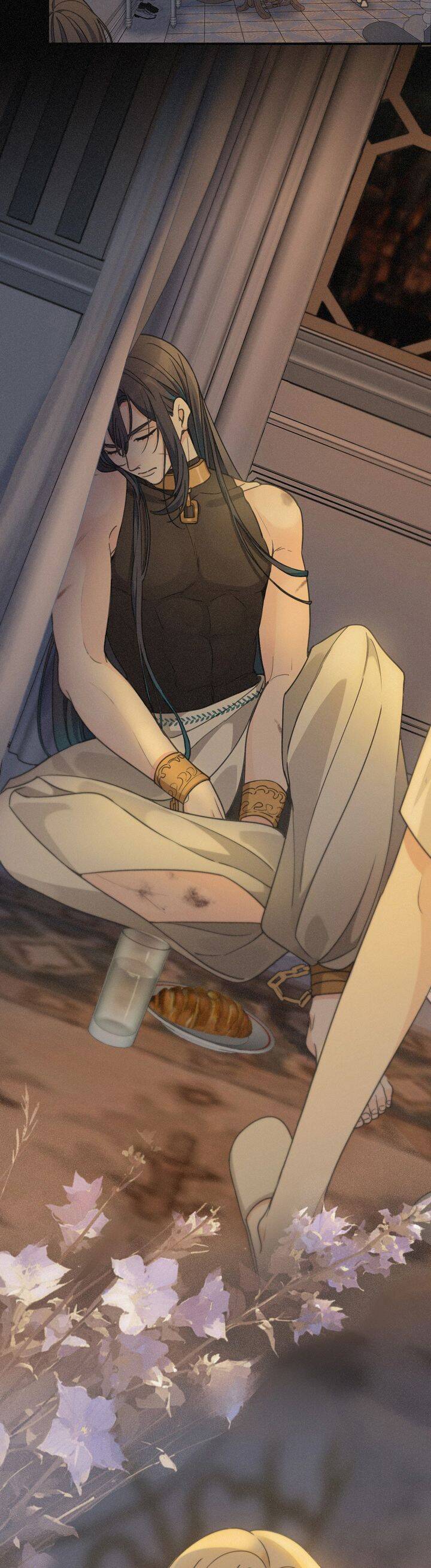 Khốn Thú Chi Nhiễm Chapter  5 - 19