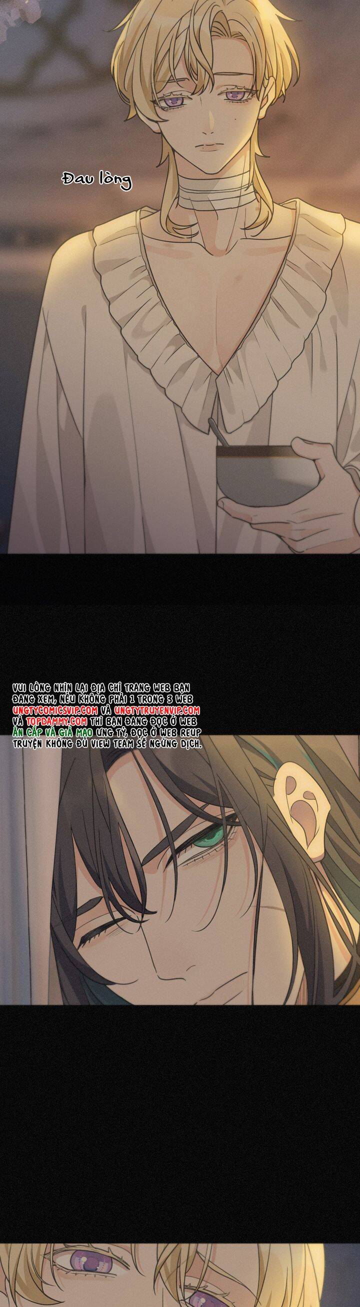 Khốn Thú Chi Nhiễm Chapter  5 - 20