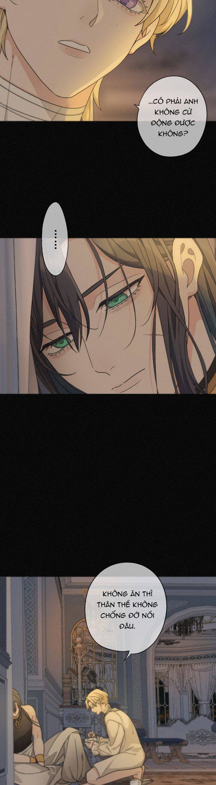 Khốn Thú Chi Nhiễm Chapter  5 - 21