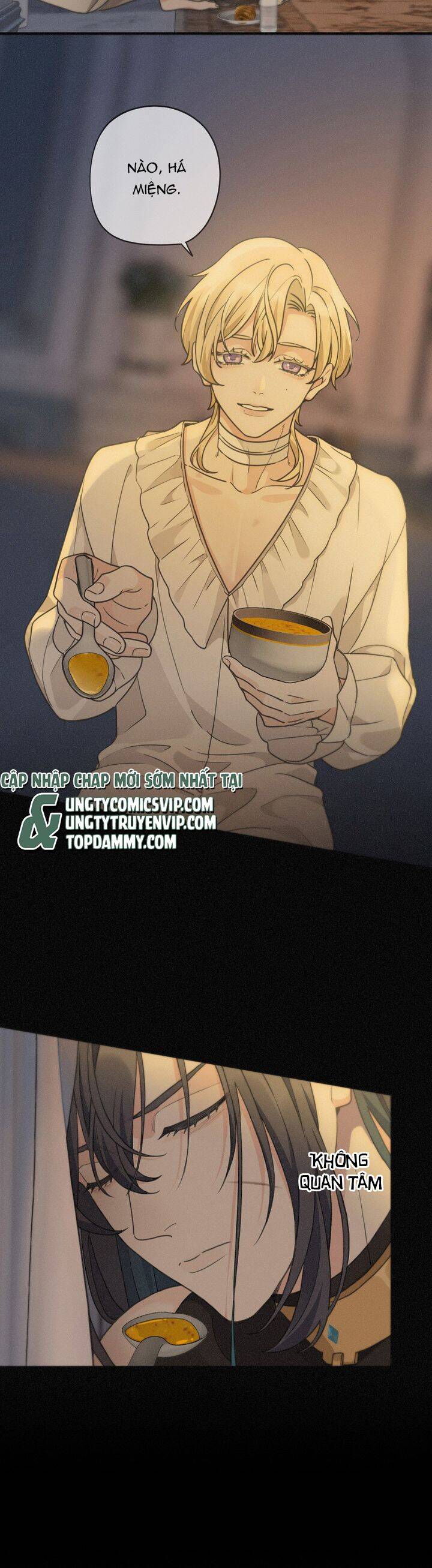 Khốn Thú Chi Nhiễm Chapter  5 - 22