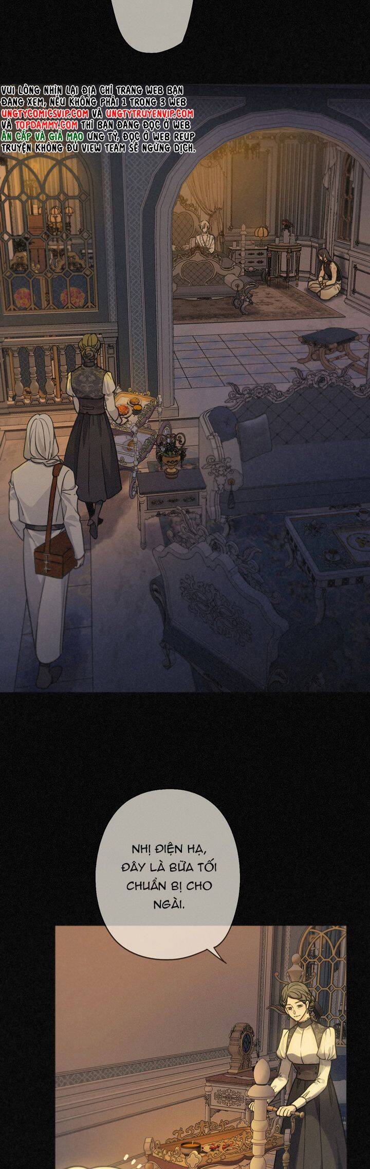 Khốn Thú Chi Nhiễm Chapter  5 - 4