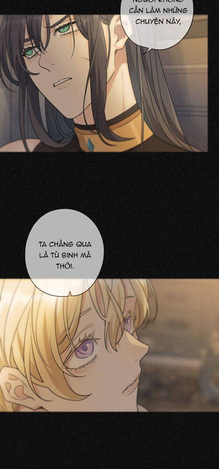 Khốn Thú Chi Nhiễm Chapter  5 - 34