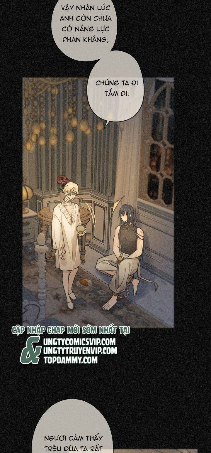 Khốn Thú Chi Nhiễm Chapter  5 - 36