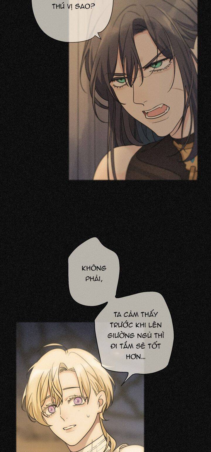 Khốn Thú Chi Nhiễm Chapter  5 - 37