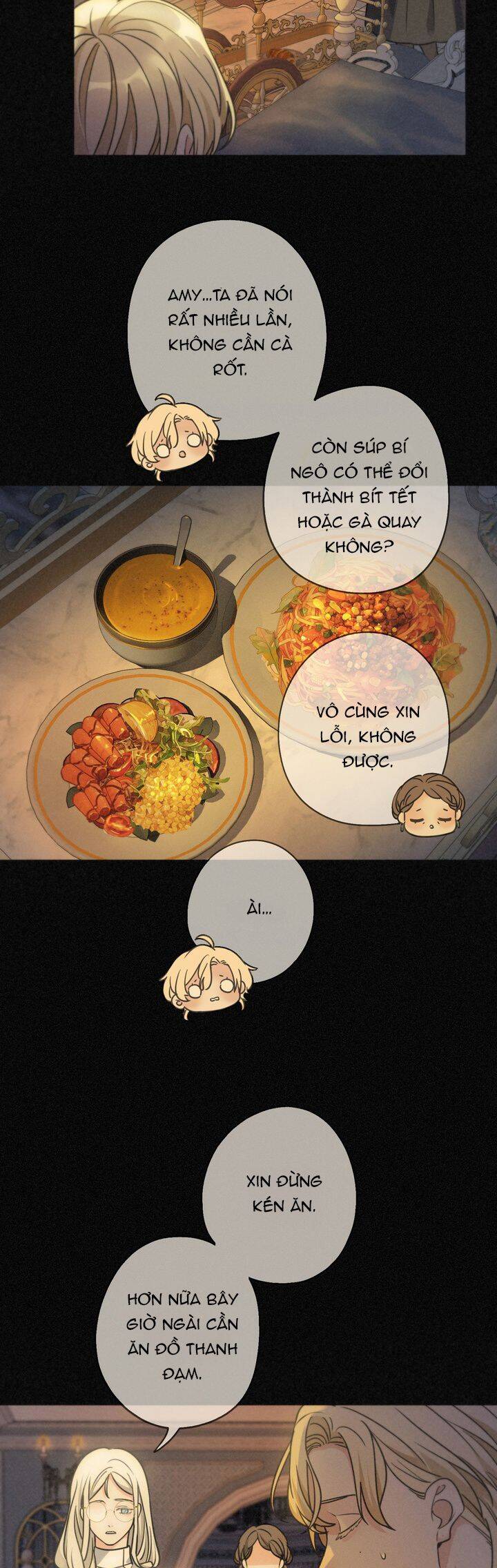 Khốn Thú Chi Nhiễm Chapter  5 - 5