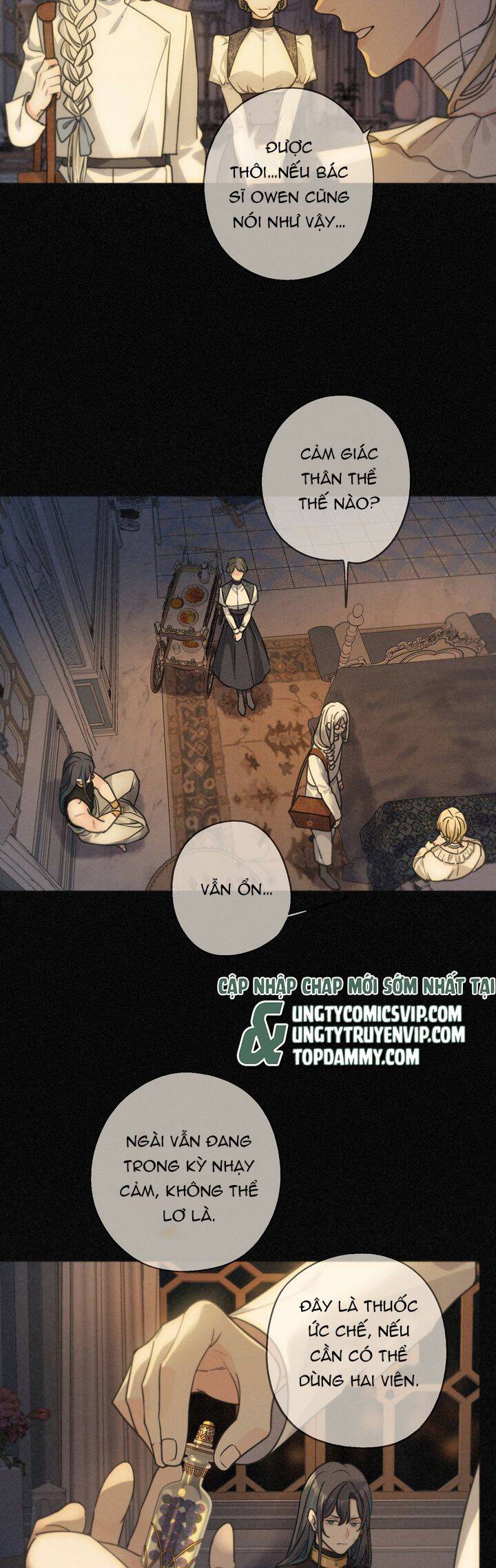 Khốn Thú Chi Nhiễm Chapter  5 - 6