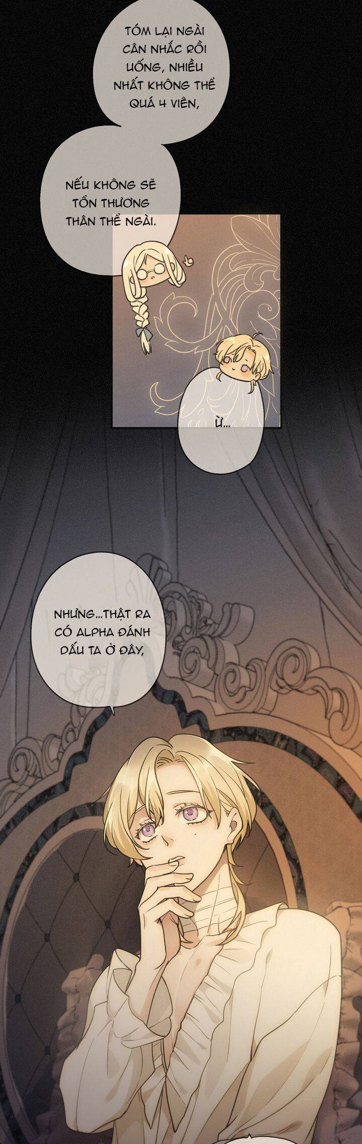 Khốn Thú Chi Nhiễm Chapter  5 - 9