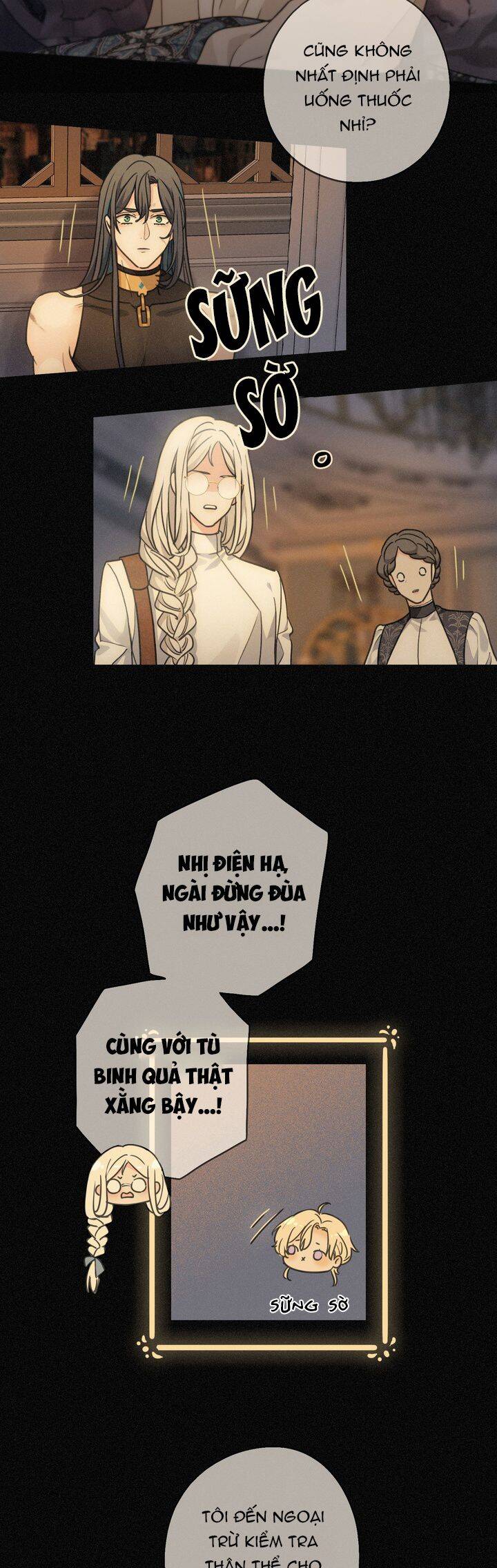 Khốn Thú Chi Nhiễm Chapter  5 - 10