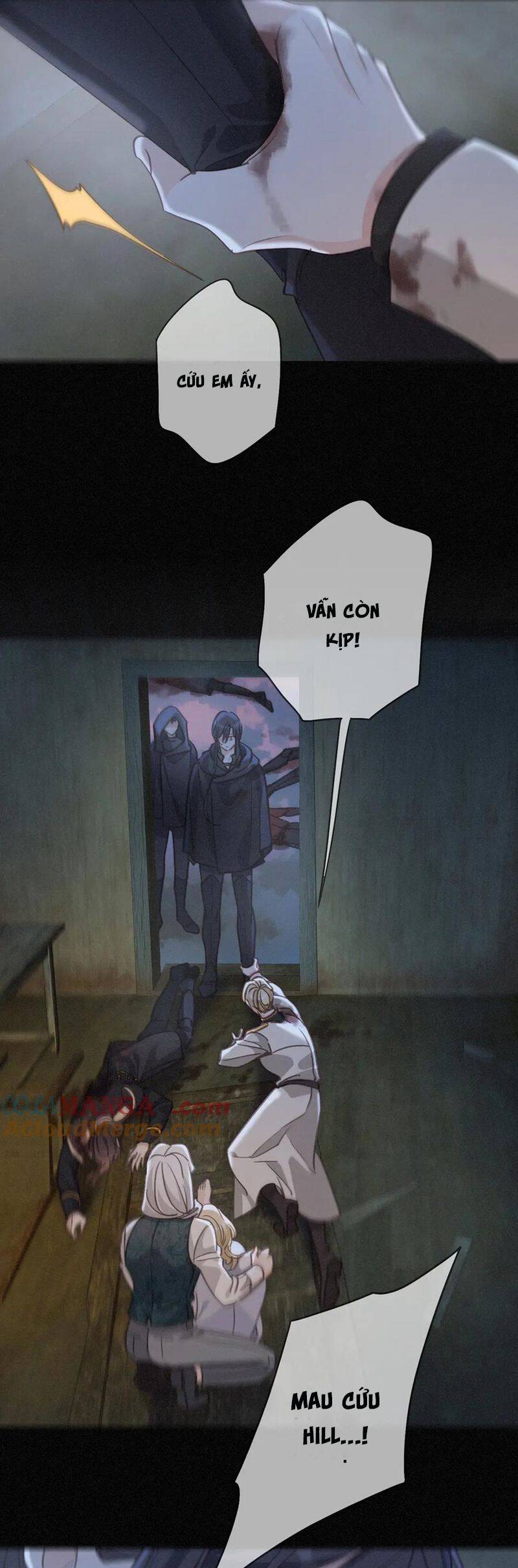 Khốn Thú Chi Nhiễm Chapter 50 - 2