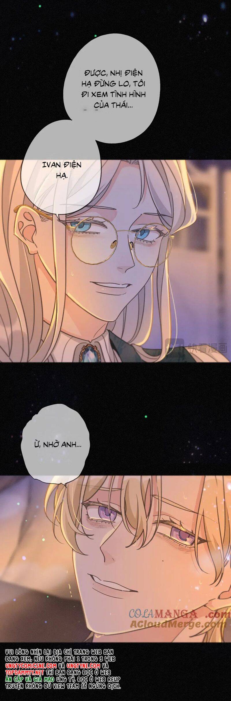 Khốn Thú Chi Nhiễm Chapter 50 - 12