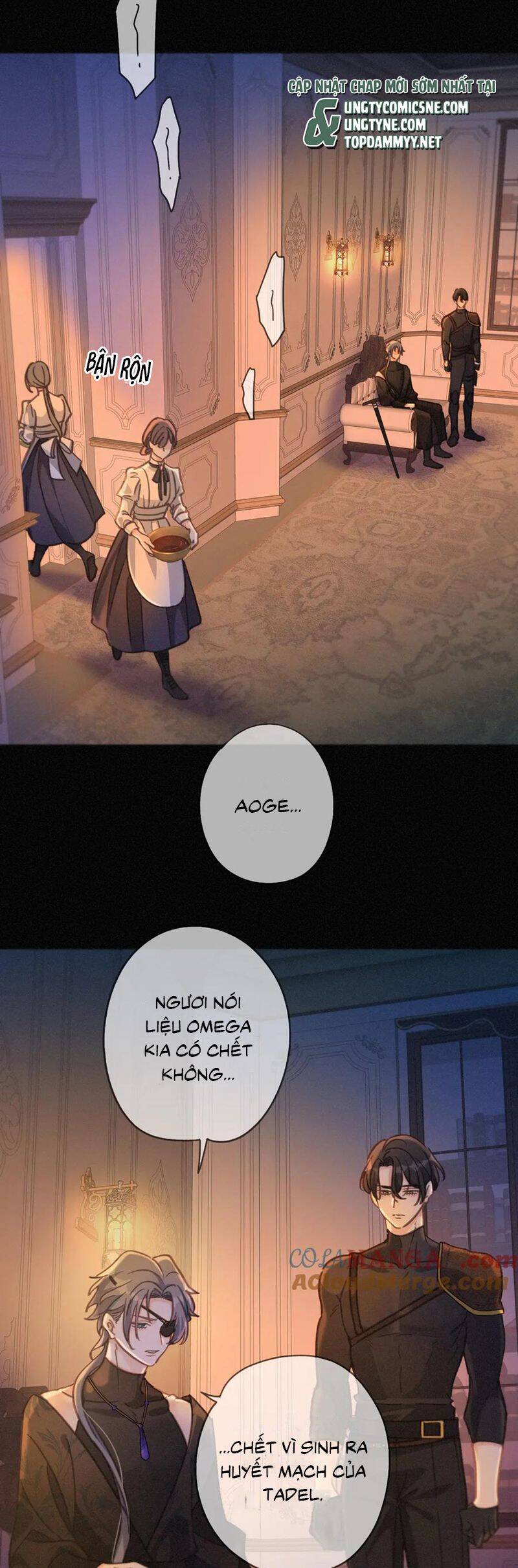 Khốn Thú Chi Nhiễm Chapter 50 - 5