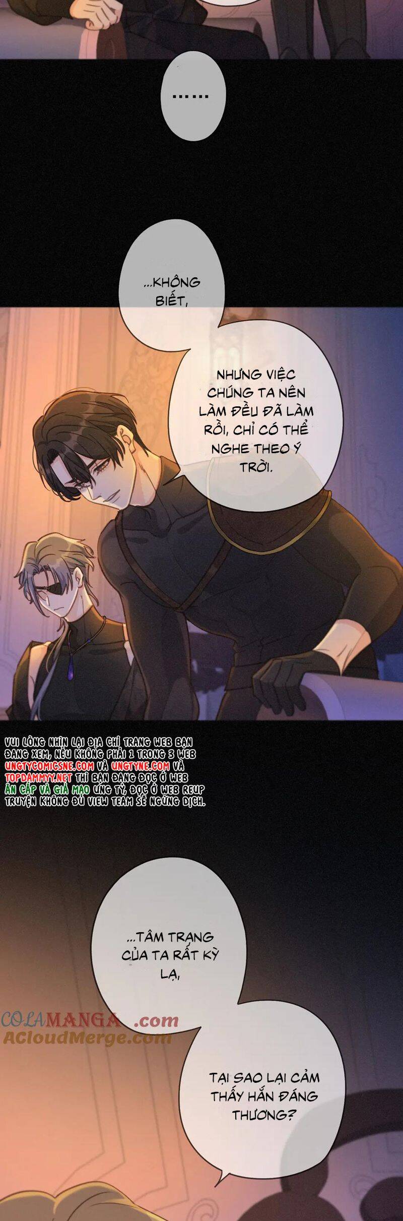 Khốn Thú Chi Nhiễm Chapter 50 - 6