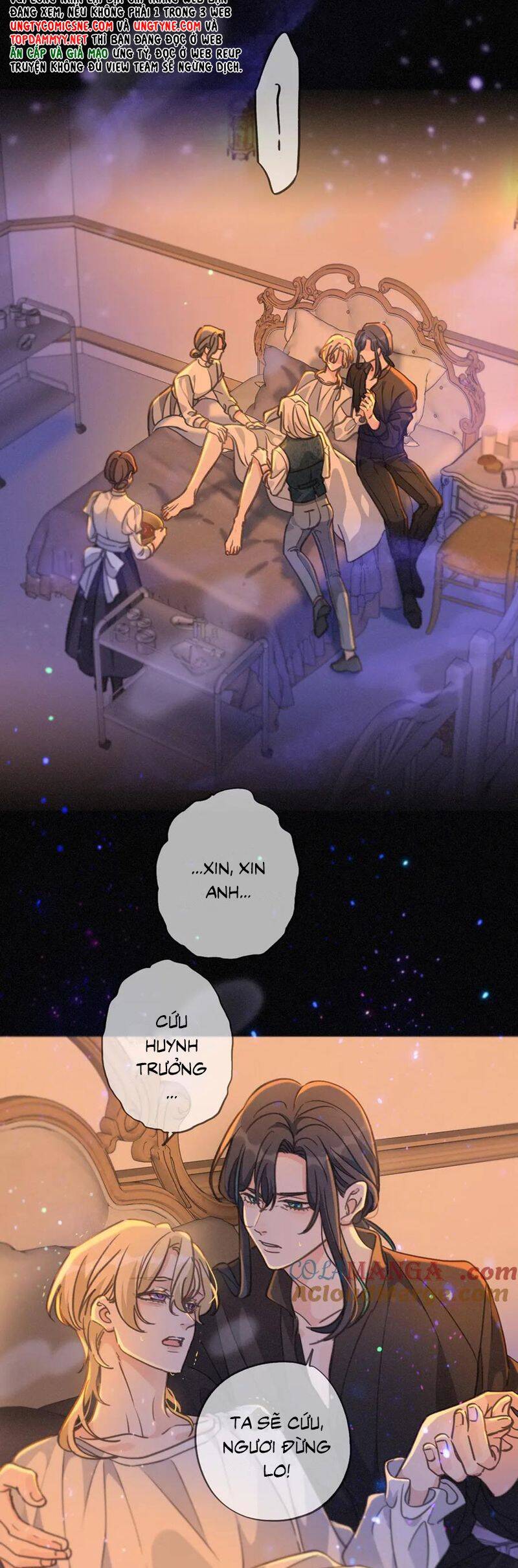 Khốn Thú Chi Nhiễm Chapter 50 - 10