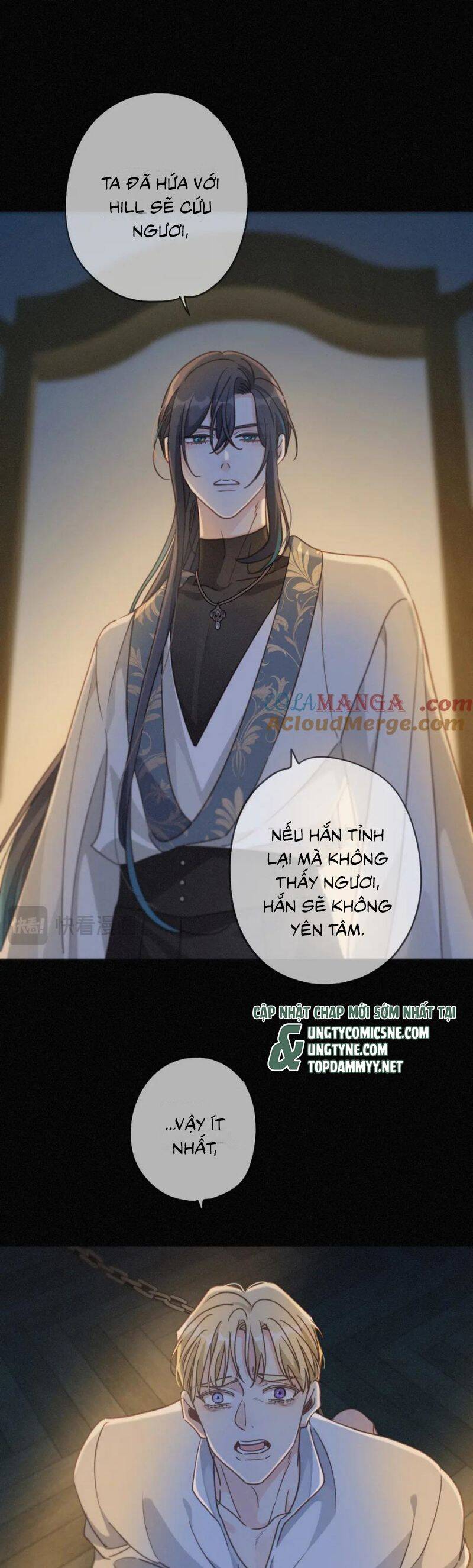 Khốn Thú Chi Nhiễm Chapter 51 - 13