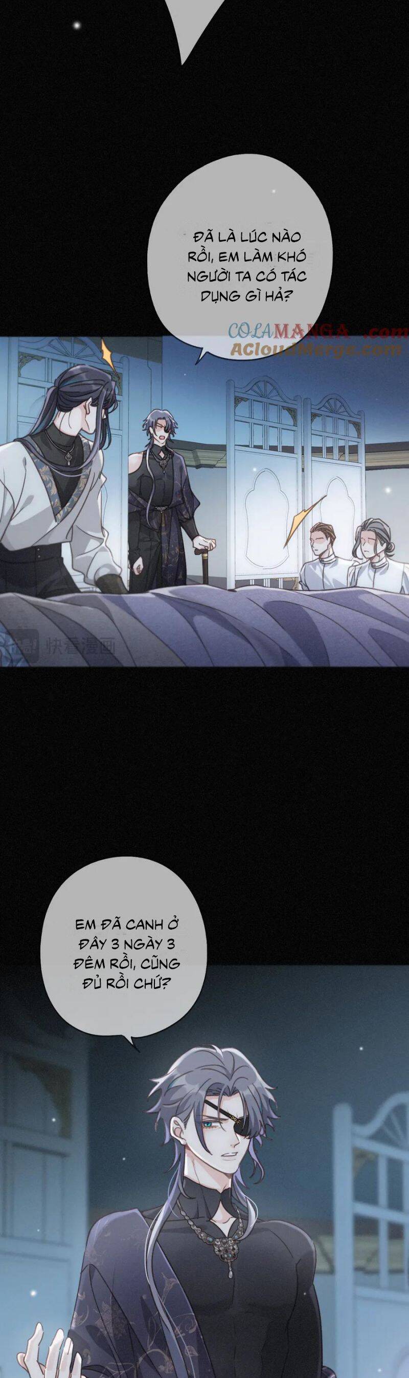 Khốn Thú Chi Nhiễm Chapter 51 - 7