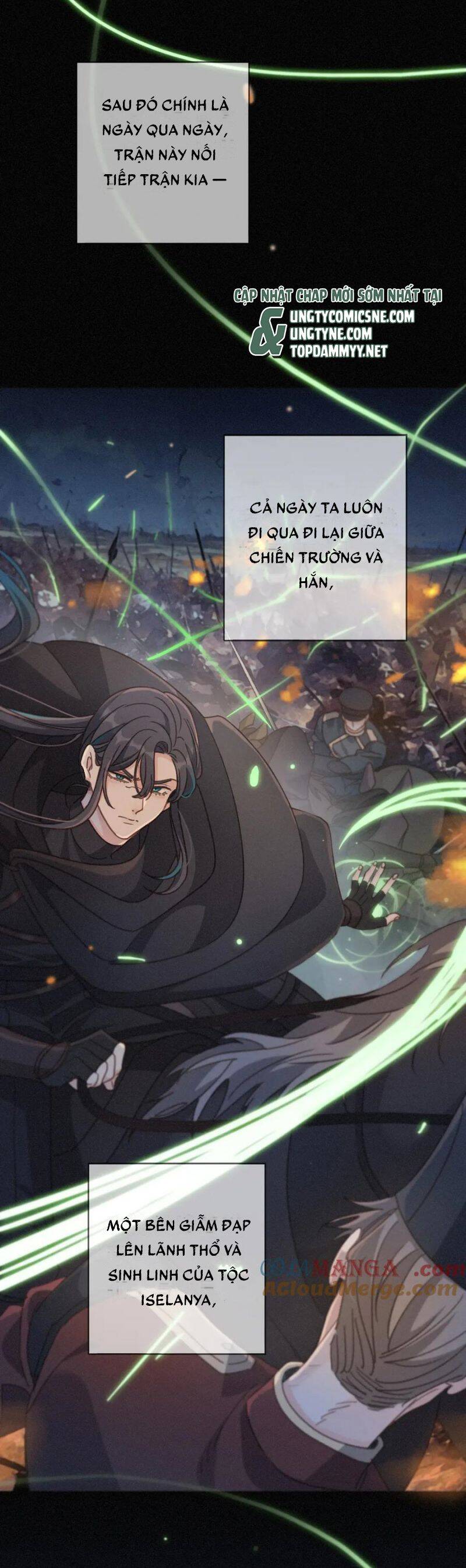 Khốn Thú Chi Nhiễm Chapter 51 - 10