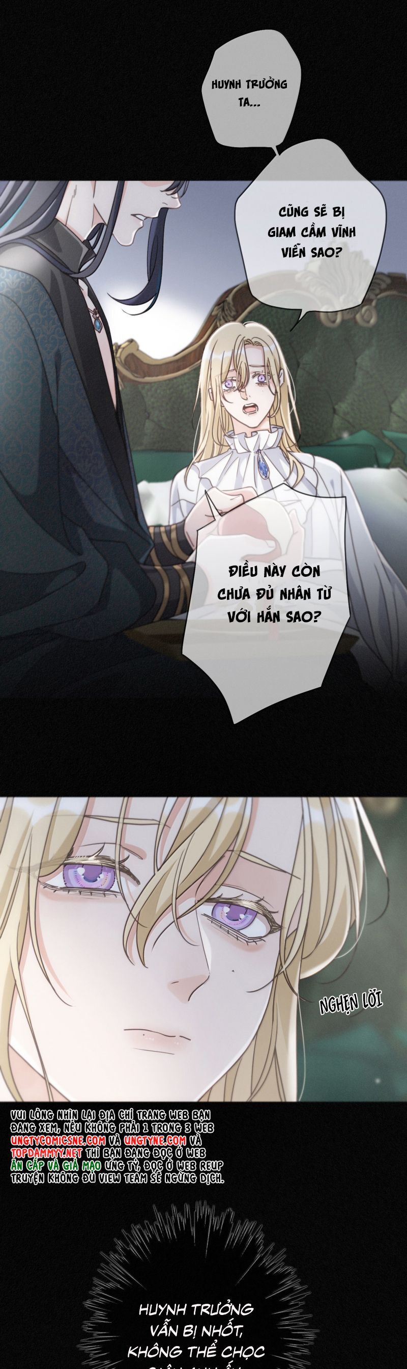 Khốn Thú Chi Nhiễm Chapter 52 - 13