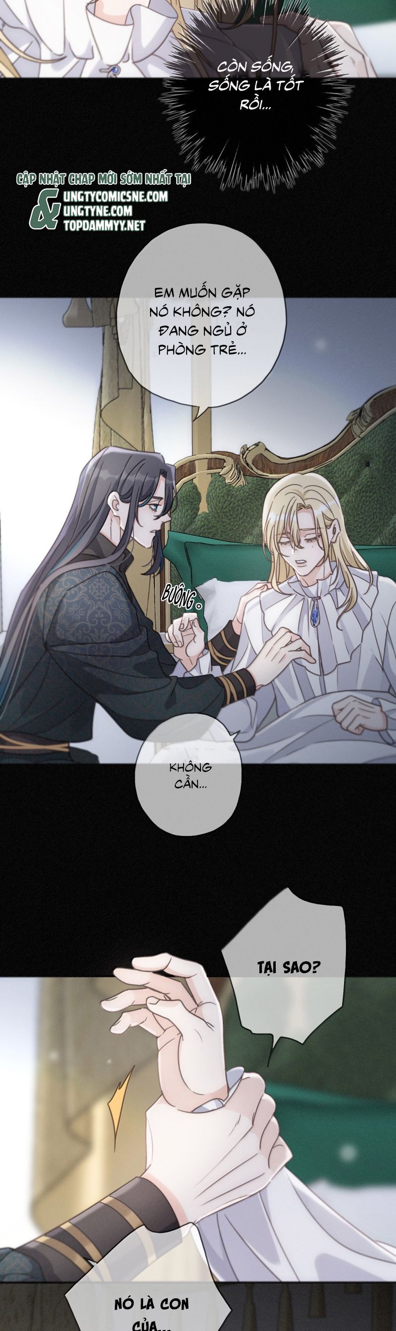 Khốn Thú Chi Nhiễm Chapter 52 - 18