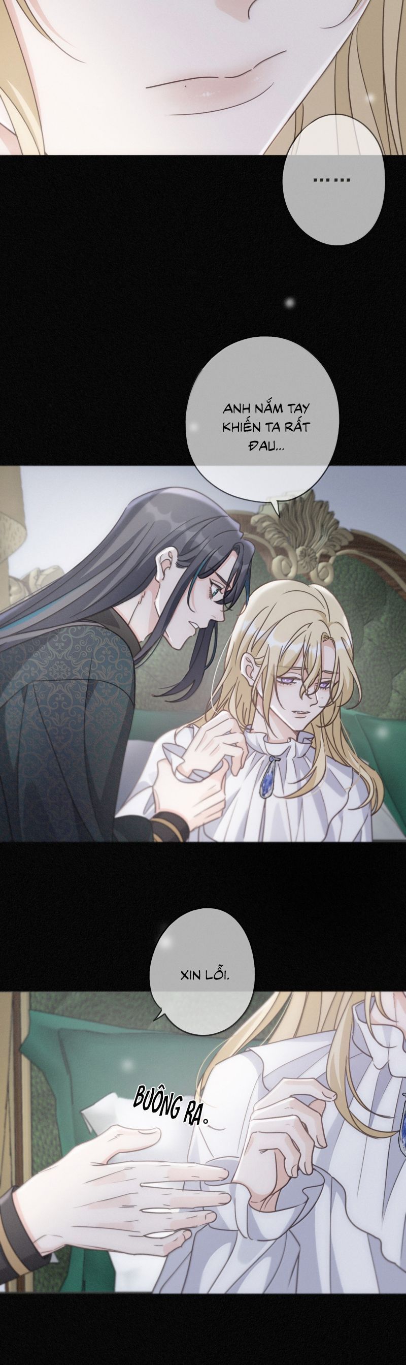 Khốn Thú Chi Nhiễm Chapter 52 - 23