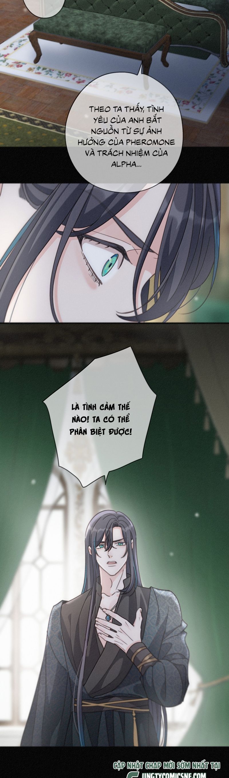 Khốn Thú Chi Nhiễm Chapter 52 - 26