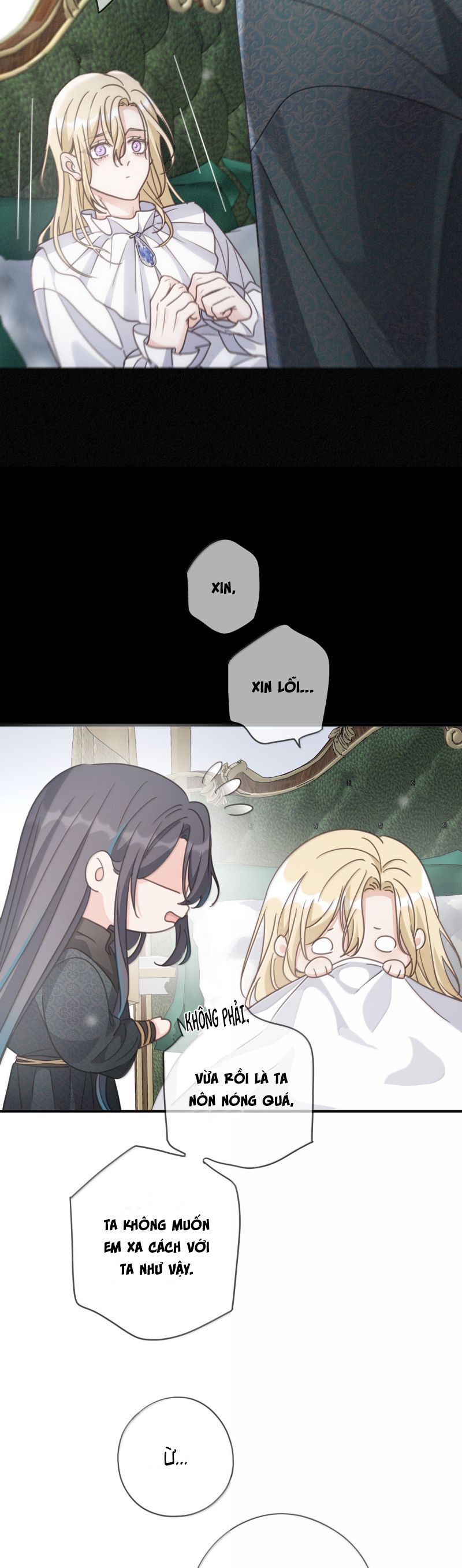 Khốn Thú Chi Nhiễm Chapter 52 - 29