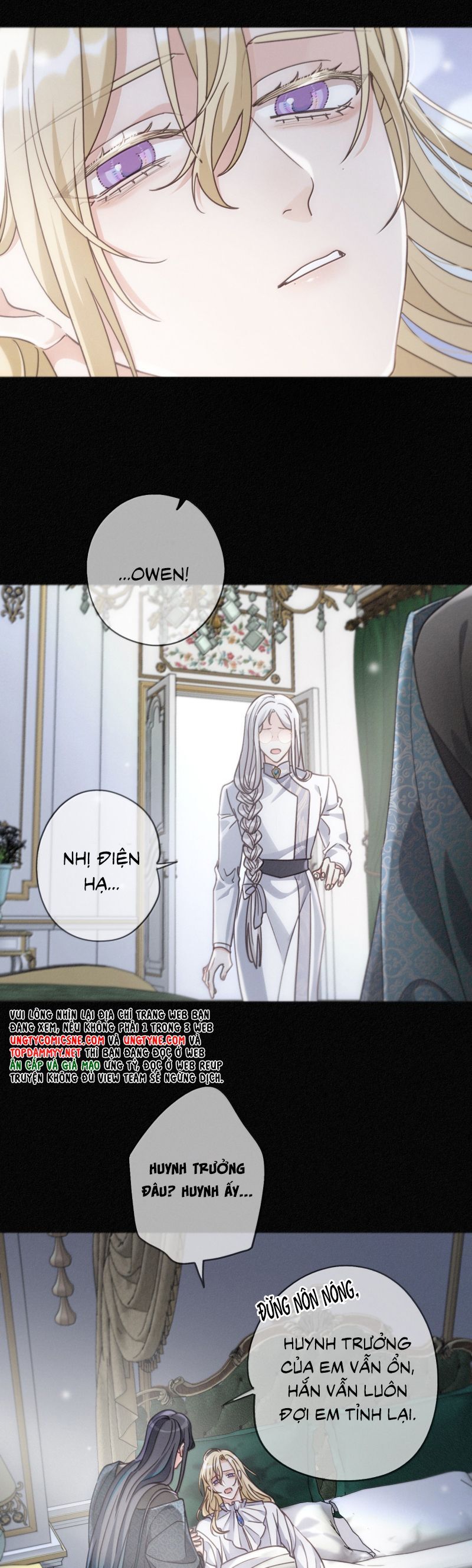 Khốn Thú Chi Nhiễm Chapter 52 - 4