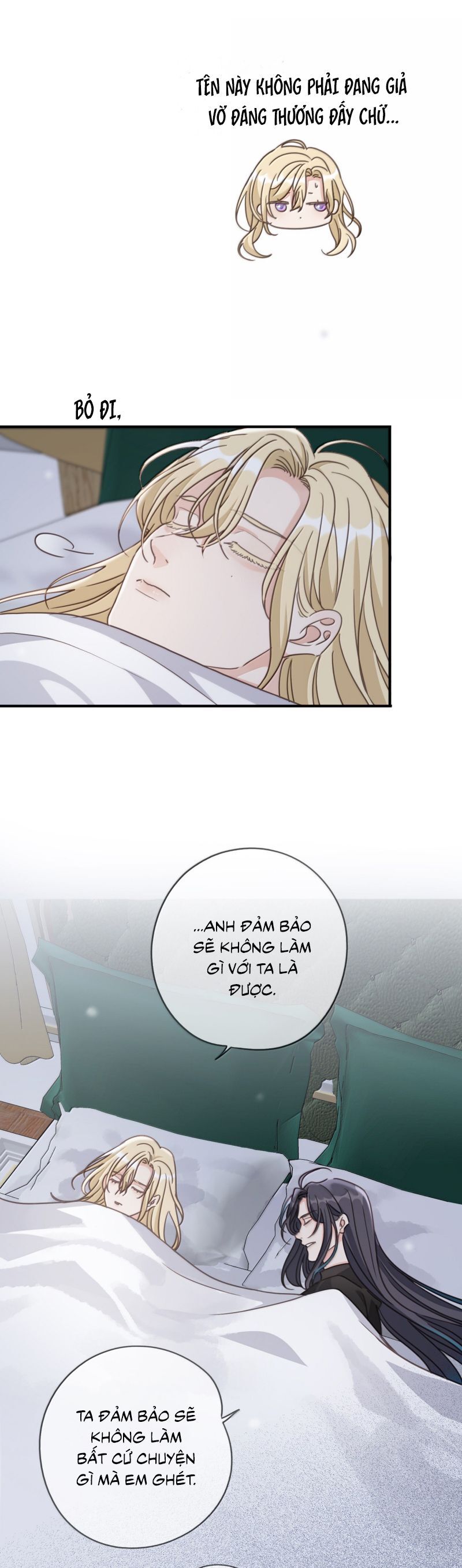 Khốn Thú Chi Nhiễm Chapter 52 - 33