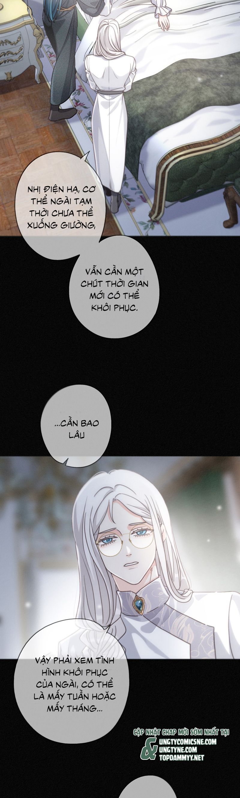 Khốn Thú Chi Nhiễm Chapter 52 - 5