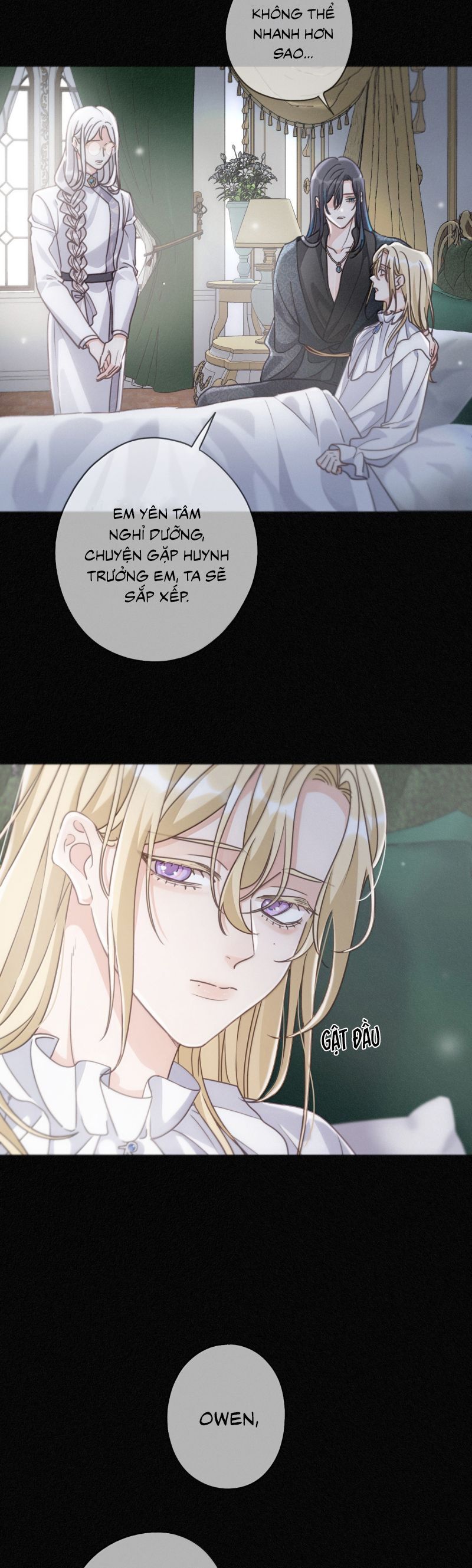 Khốn Thú Chi Nhiễm Chapter 52 - 6