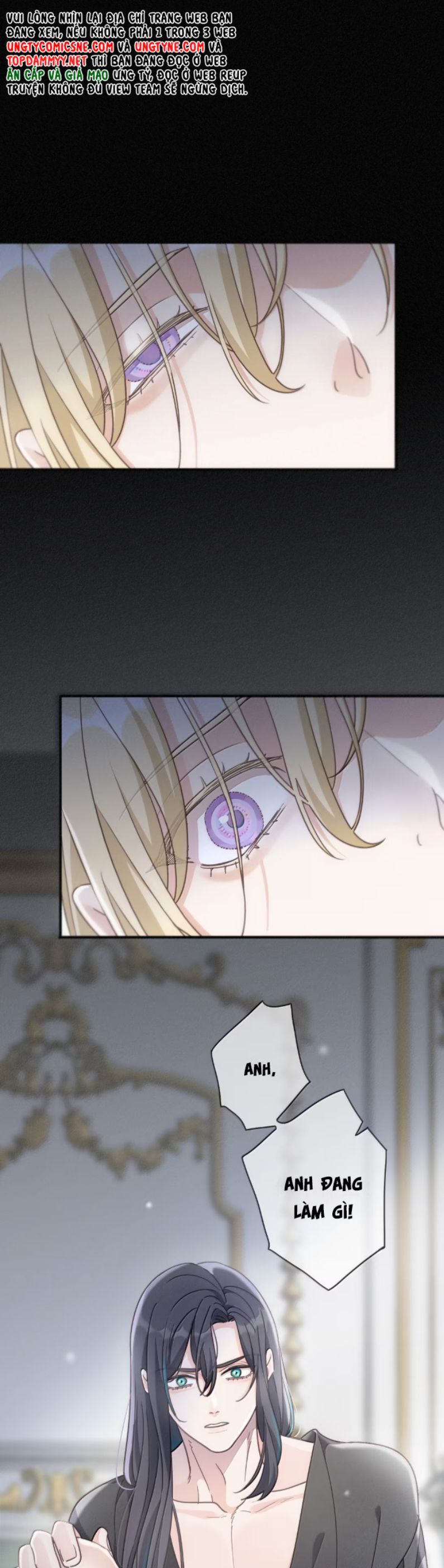 Khốn Thú Chi Nhiễm Chapter 53 - 11