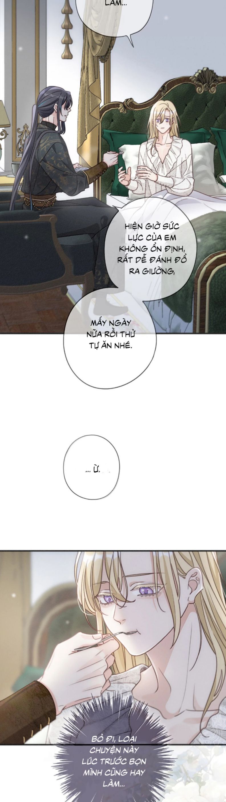 Khốn Thú Chi Nhiễm Chapter 53 - 16