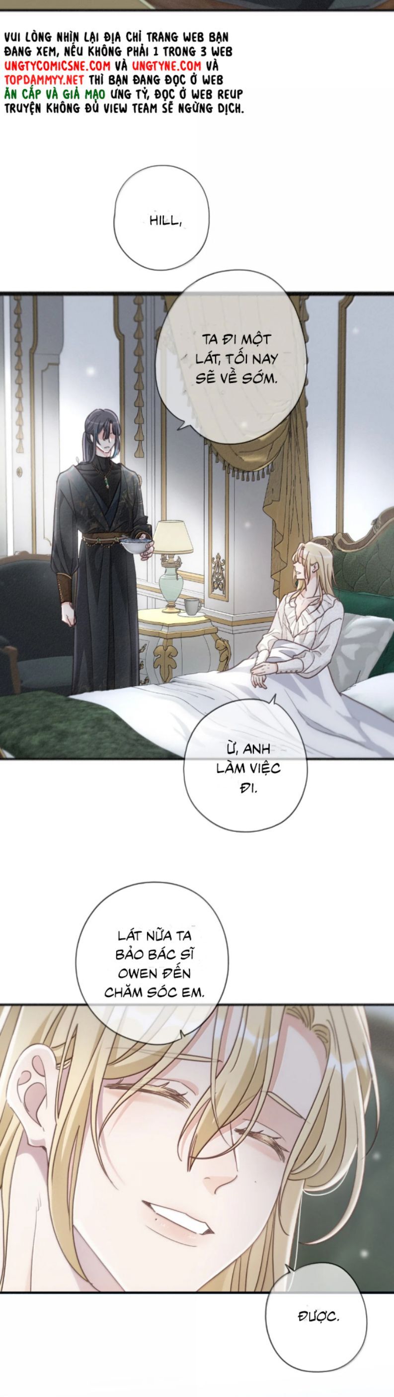 Khốn Thú Chi Nhiễm Chapter 53 - 20