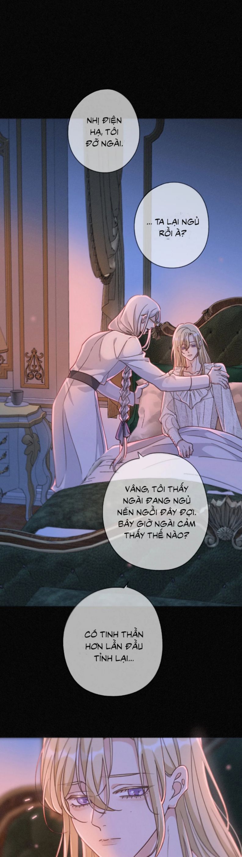 Khốn Thú Chi Nhiễm Chapter 53 - 23