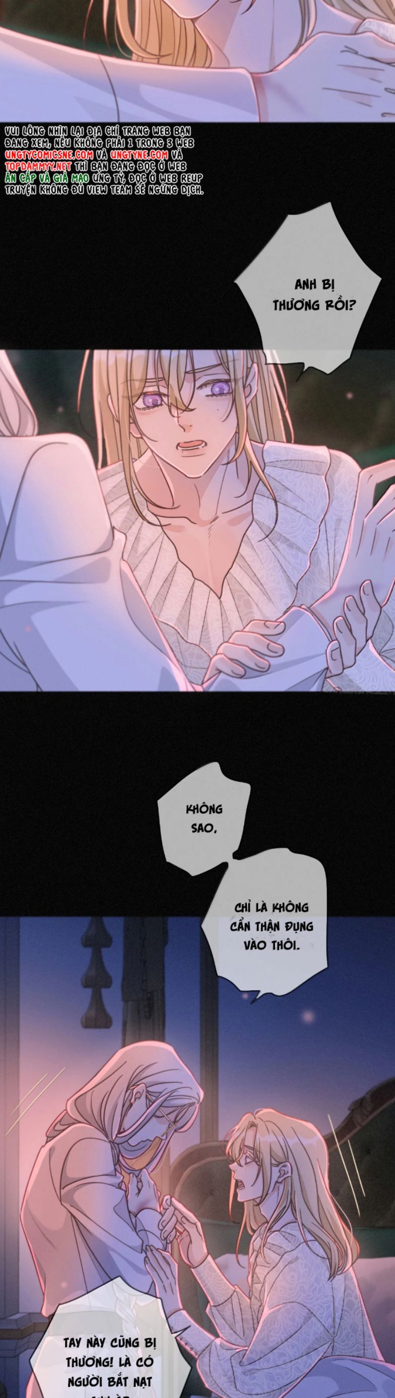 Khốn Thú Chi Nhiễm Chapter 53 - 24