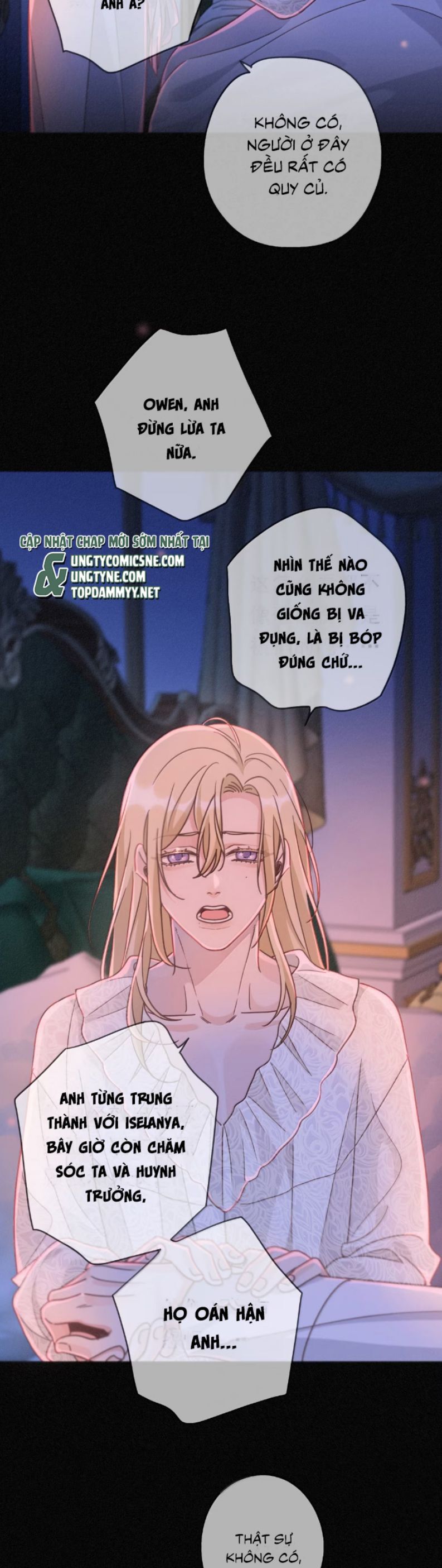 Khốn Thú Chi Nhiễm Chapter 53 - 25