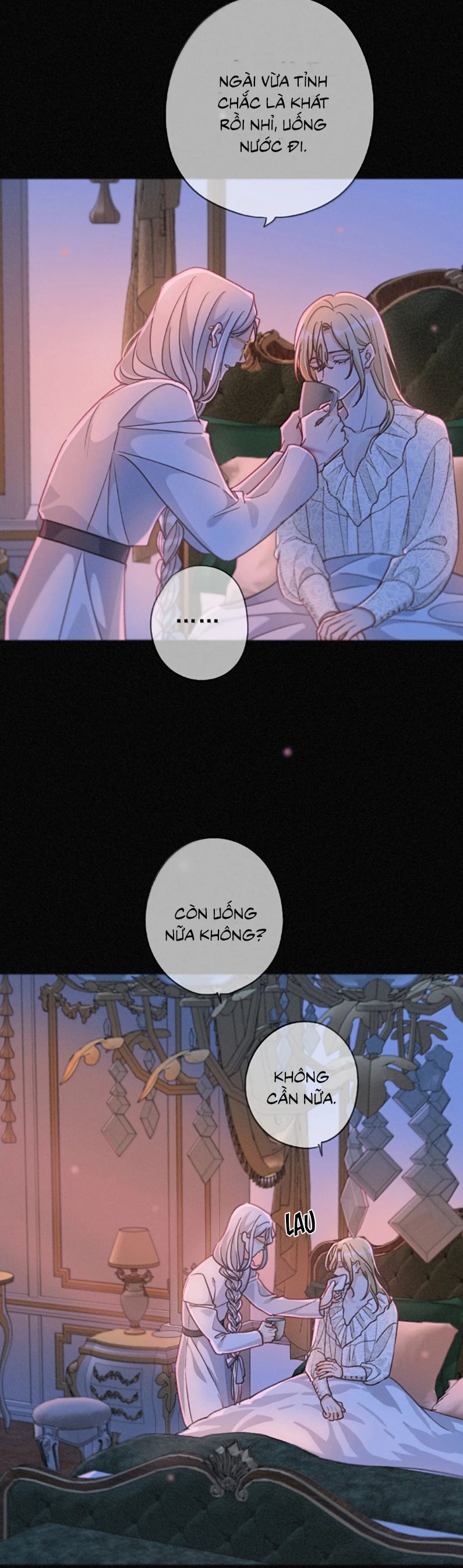 Khốn Thú Chi Nhiễm Chapter 53 - 30