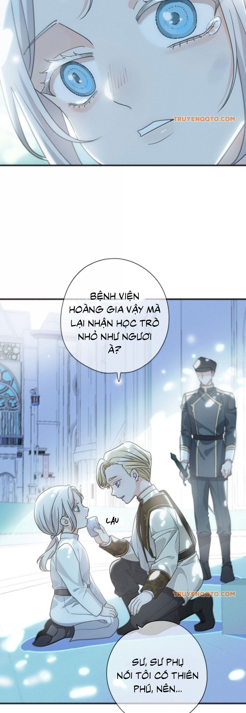 Khốn Thú Chi Nhiễm Chapter 54 - 11