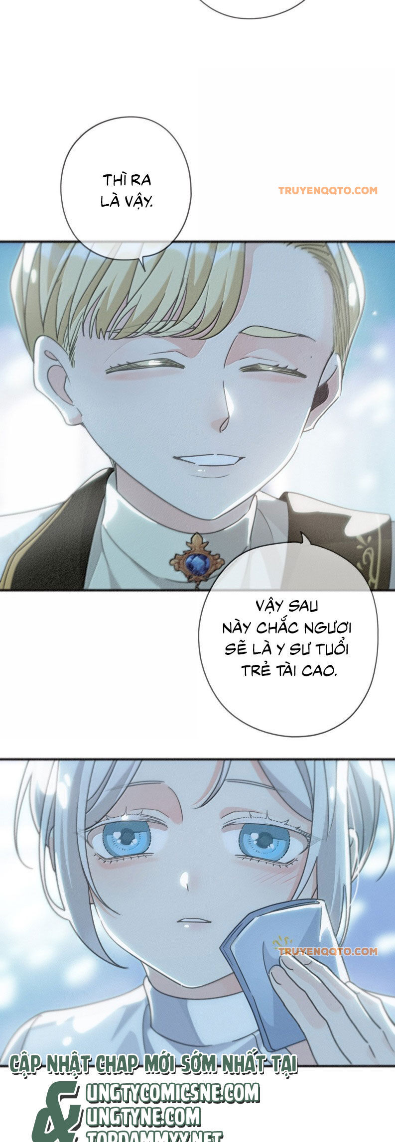 Khốn Thú Chi Nhiễm Chapter 54 - 12