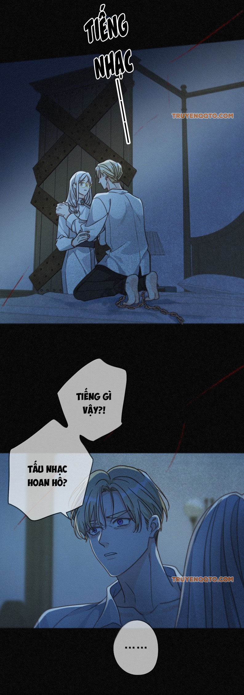 Khốn Thú Chi Nhiễm Chapter 54 - 23