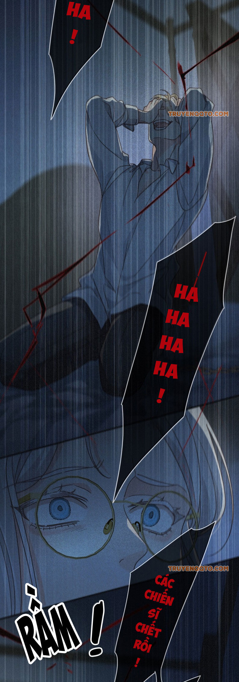 Khốn Thú Chi Nhiễm Chapter 54 - 26
