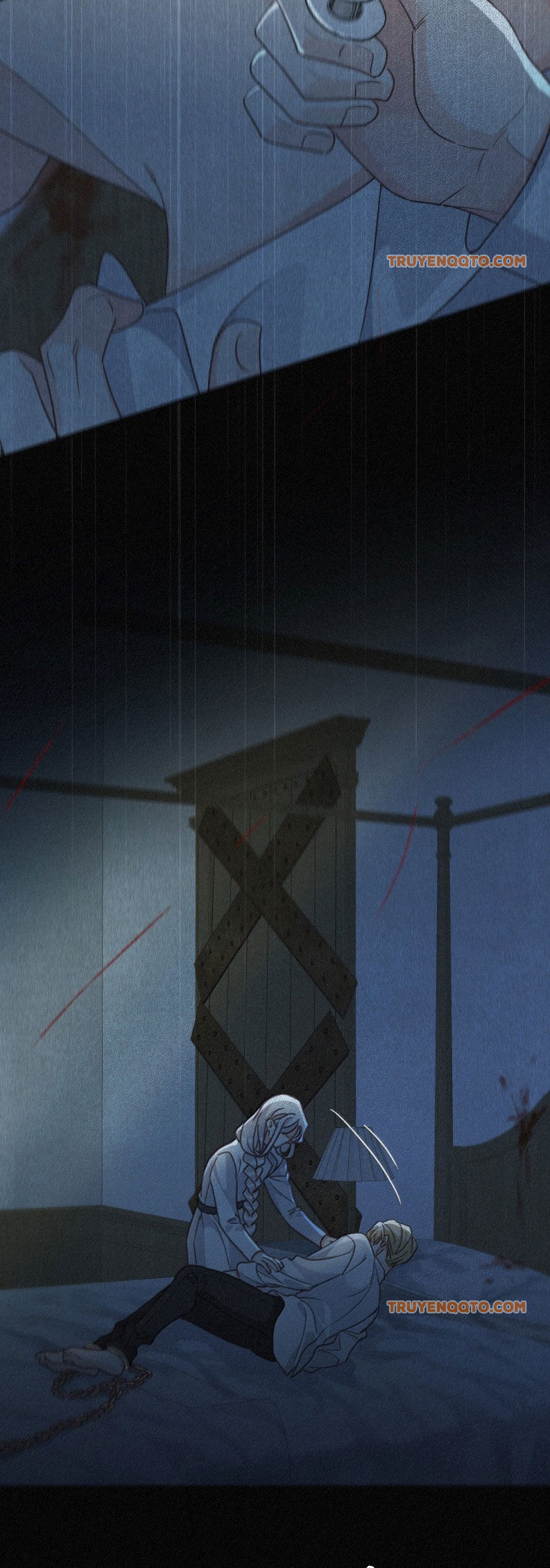 Khốn Thú Chi Nhiễm Chapter 54 - 28