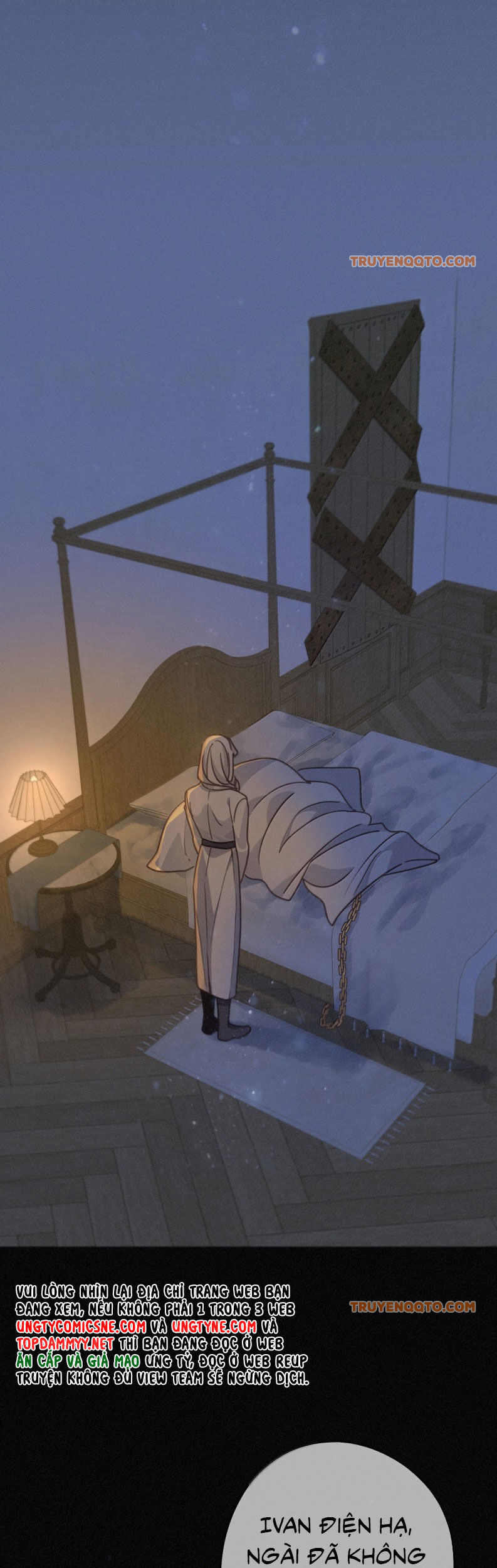 Khốn Thú Chi Nhiễm Chapter 54 - 34