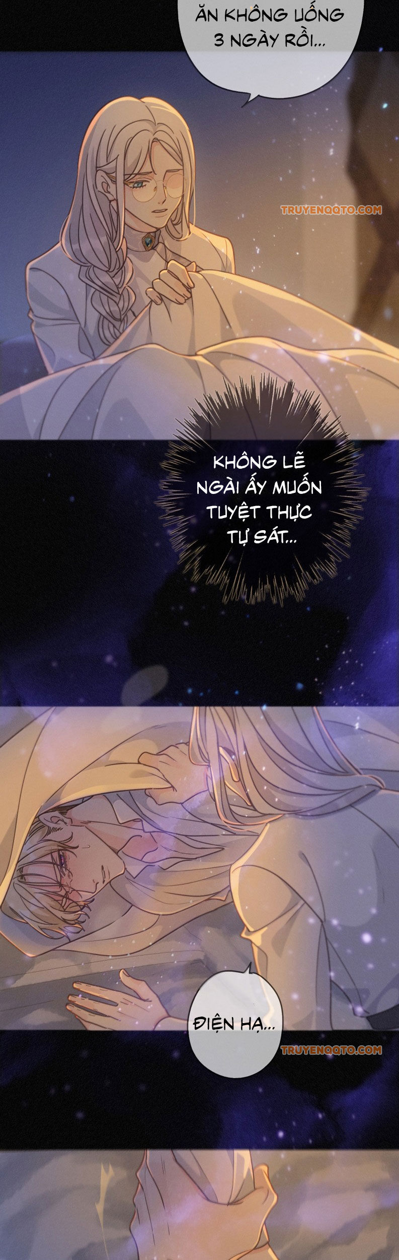 Khốn Thú Chi Nhiễm Chapter 54 - 35